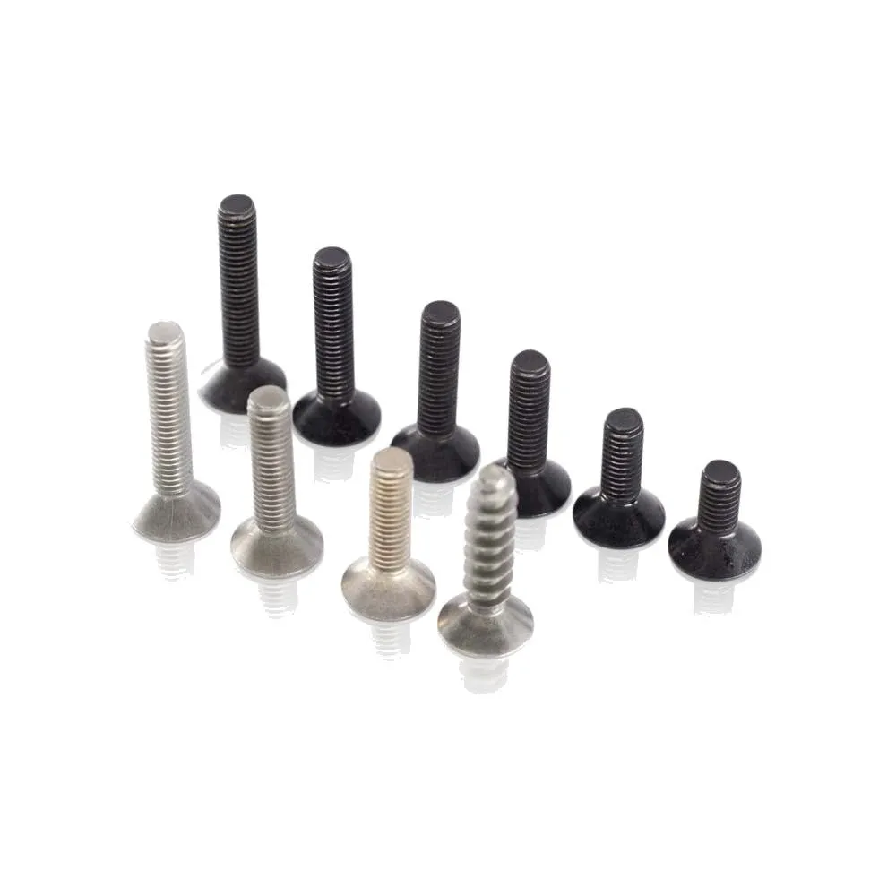 Spartan Precision Equipment Classic Rifle Adapter Screws 10-Count