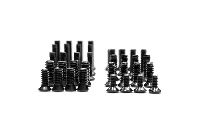 Swamp Fox Mounting Screw Pack for Red Dot Sight
