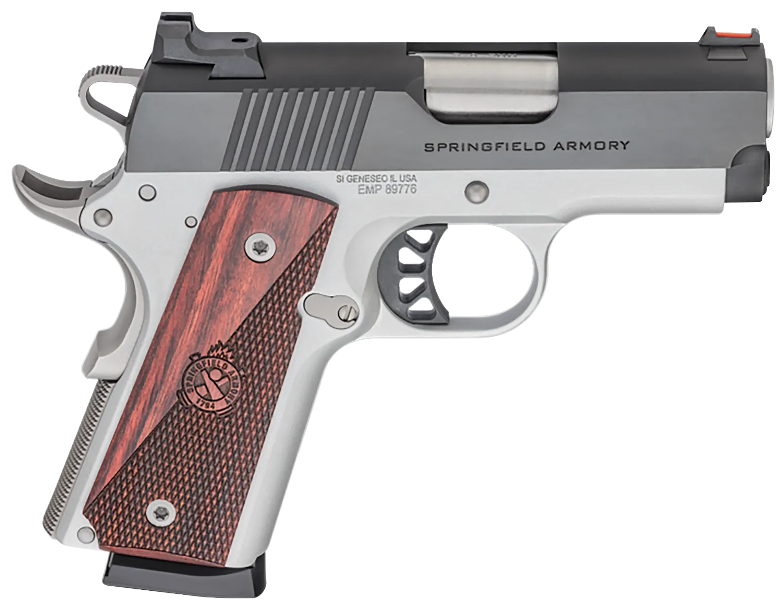 Springfield Armory Ronin EMP Satin 9mm 3 Barrel 9-Rounds USED