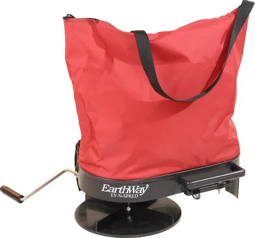 Whitetail Institute Over-The-Shoulder Seed Spreader 25-Pound