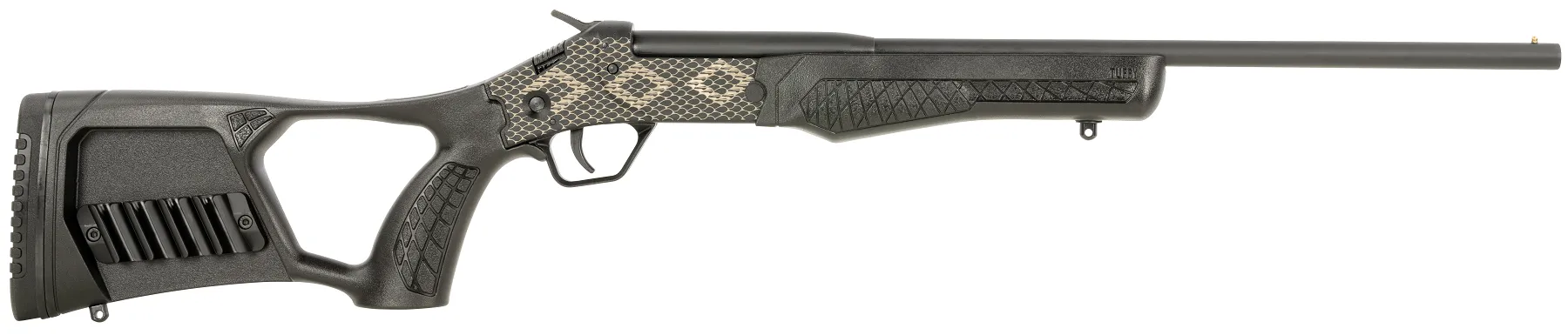 Rossi Tuffy .410 GA 18.5 Barrel 1-Rounds Snakeskin