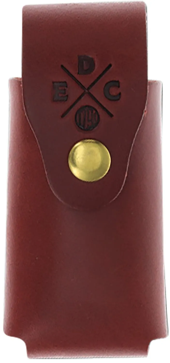 1791 Gunleather EDC Heavy Duty Easy Slide Solo Chestnut