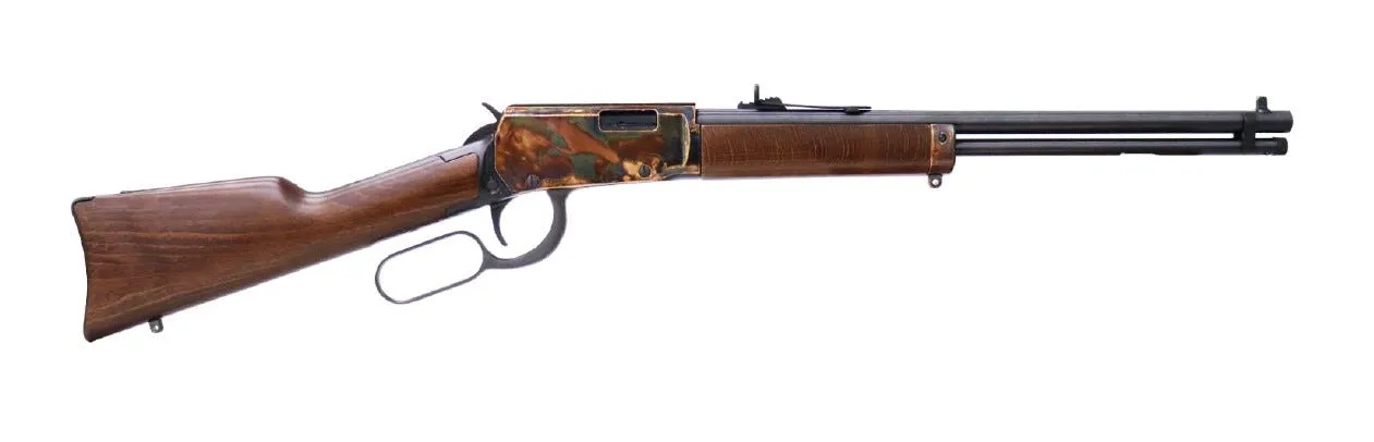 Heritage Firearms Settler Case Hardened .22 LR 16.5 Barrel 13-Rounds