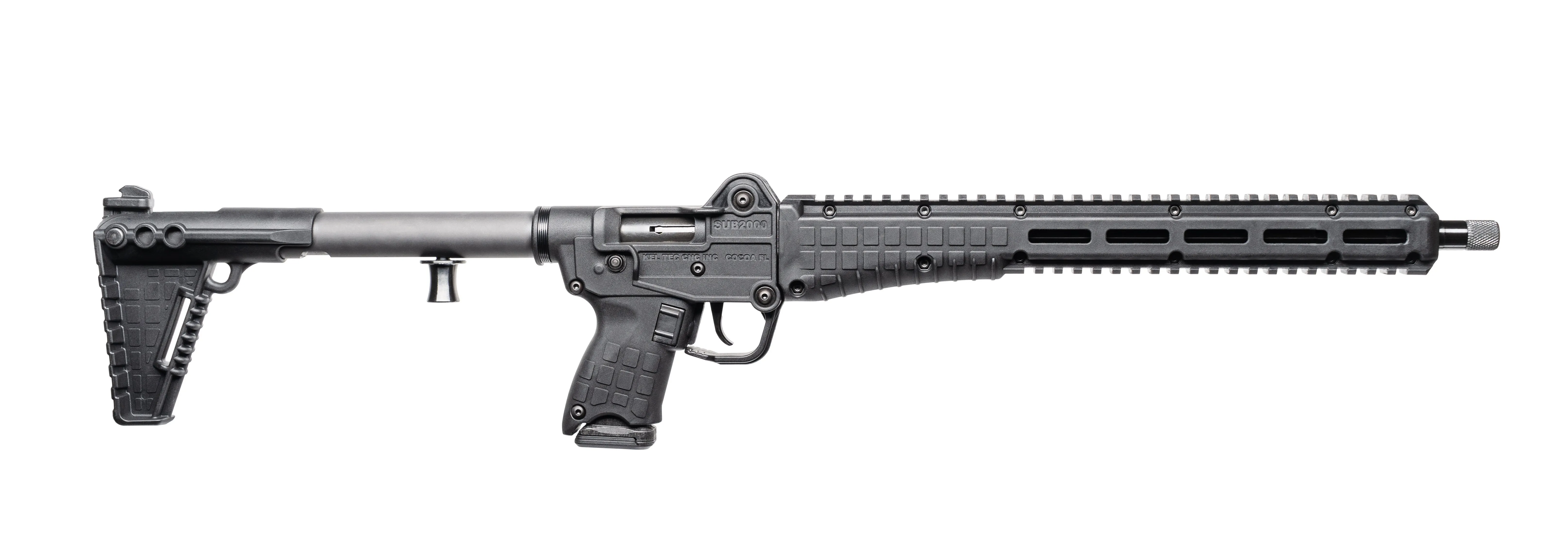 Kel-Tec Sub 2000 Gen 3 9mm 16.1 Barrel 15-Rounds Glock Mags