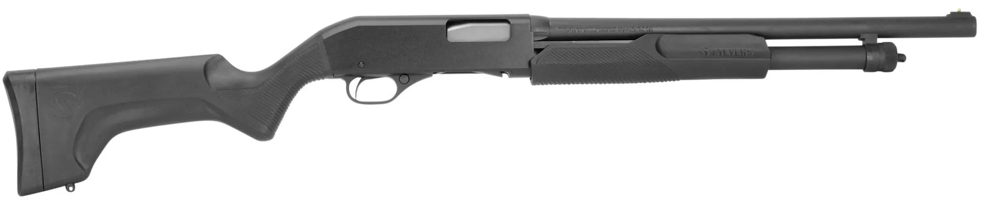 Stevens 320 Security 12 GA 18.5 Barrel 5-Rounds Front Bead Sight