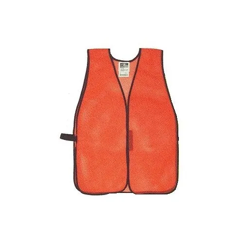Radians SVo Orange Mesh Safety Vest