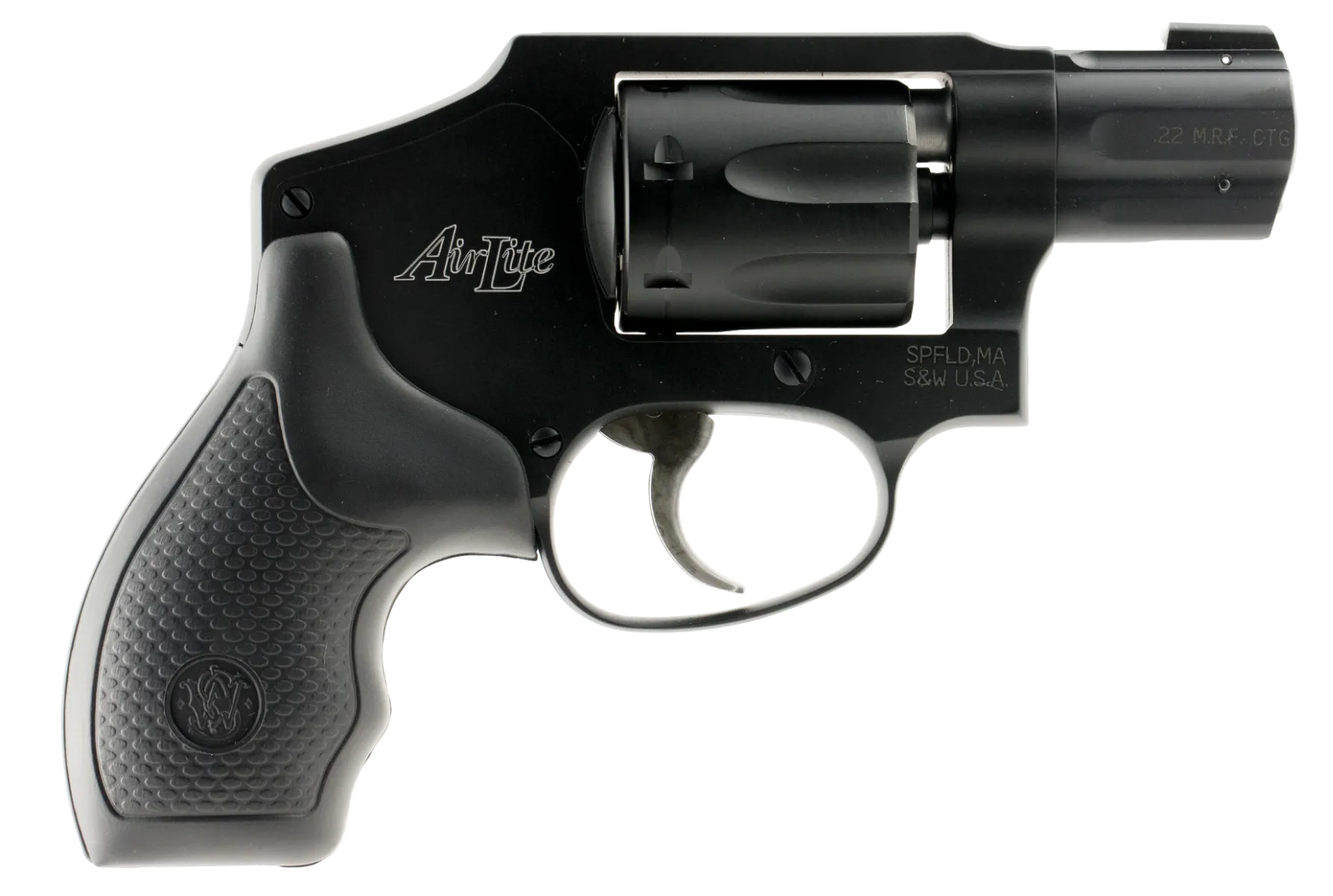 Smith and Wesson Model 351 Classic .22 Mag 1.88 Barrel 7-Rounds