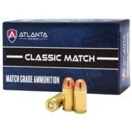 Atlanta Arms Select .380 ACP 90 Grain 50-Rounds JHP
