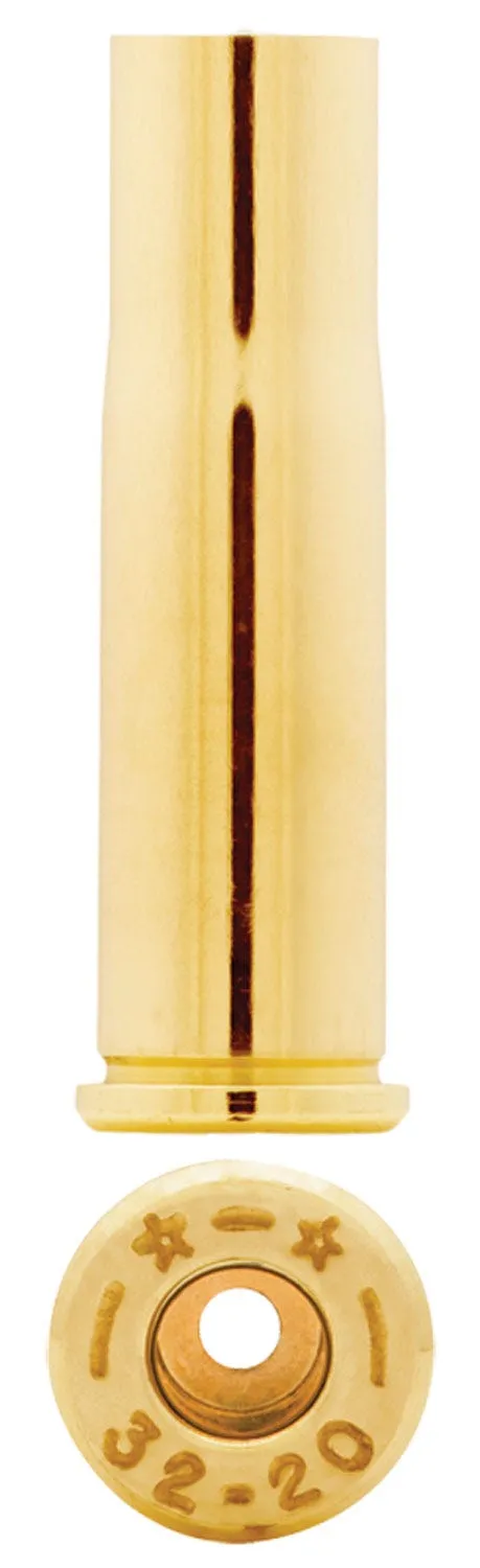 Starline Brass 32-20 Winchester Unprimed Cases 100 Count Star3220EUP1