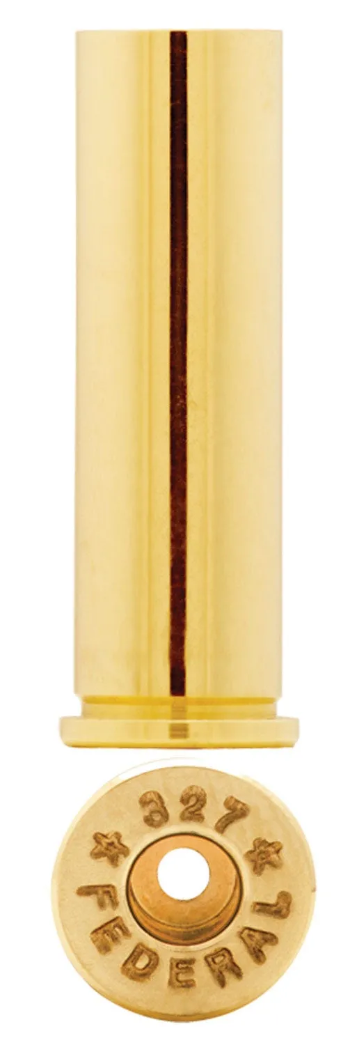 Starline Brass Unprimed Cases 327 Federal Magnum 100 Rounds Star327FedEU