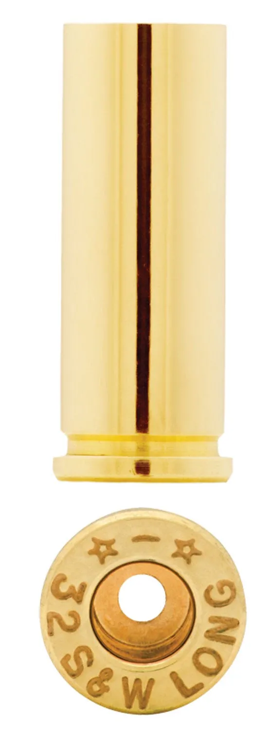 Starline Brass Unprimed Cases 32 S&W Long 100 Rounds Star32SWLEUP