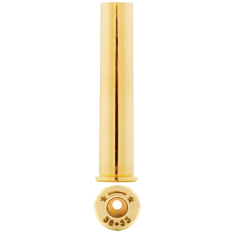 Starline .38-55 Unprimed Brass Cases 50 Count 38-55EUP-50