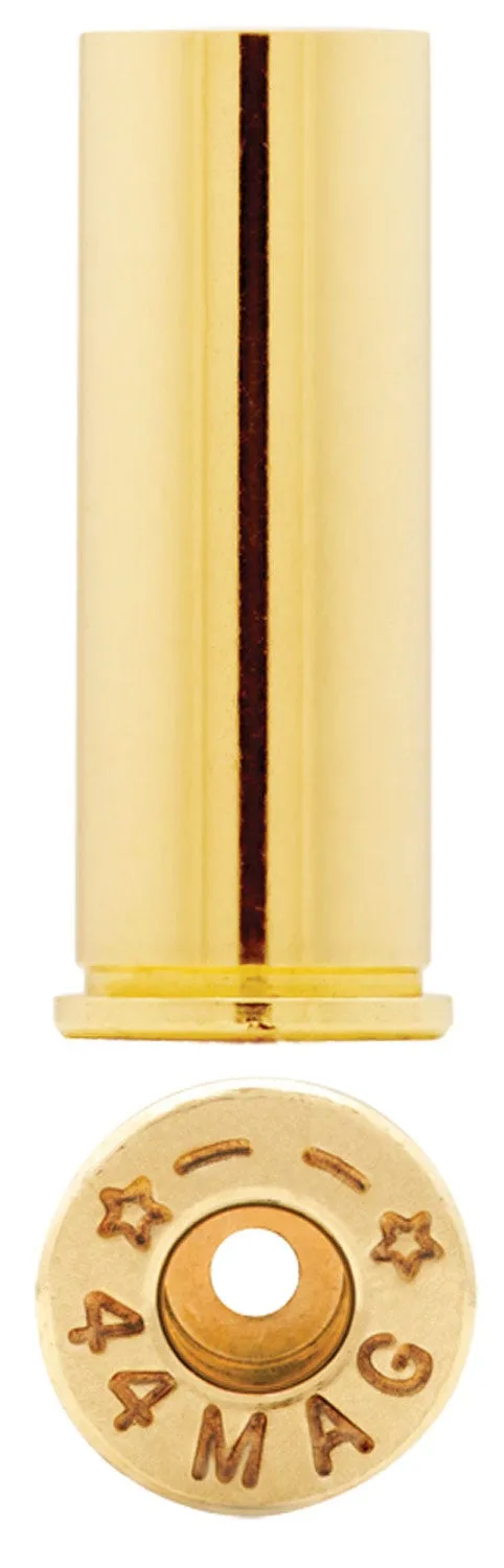 Starline Brass 44 Remington Magnum Unprimed Cases 100 Rounds Star44MEUP10