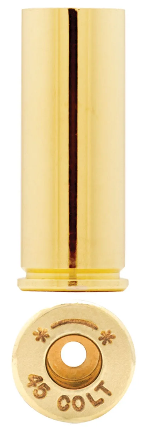 Starline Brass Unprimed Cases 45 Long Colt 100 Rounds Star45LCEUP1