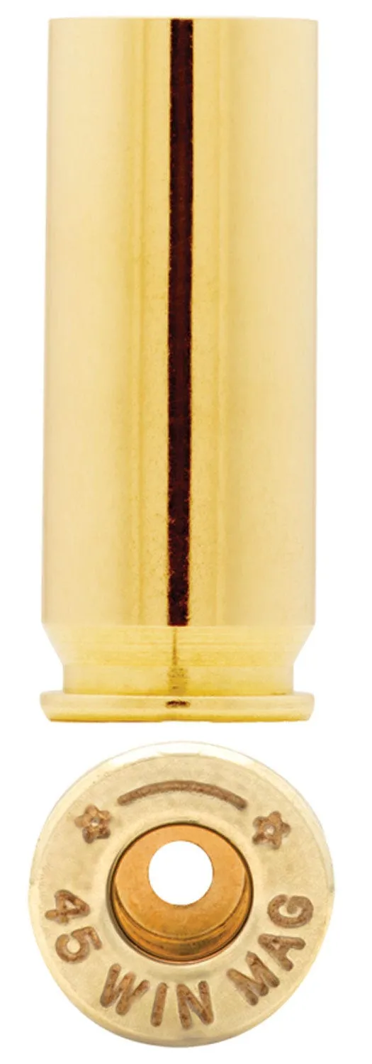 Starline Brass Handgun 45 Winchester Magnum Unprimed Brass 50 Rounds