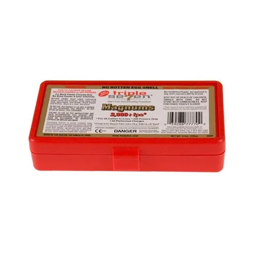Hodgdon T7MAG TRPL 7MG Pellets 5050 50/12