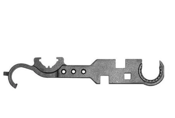 NC Star AR-15 Armorer s Barrel Wrench Combo Tool
