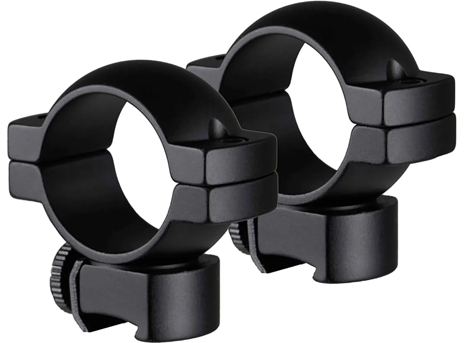 Truglo Lightweight Scope Ring Set Medium 1
