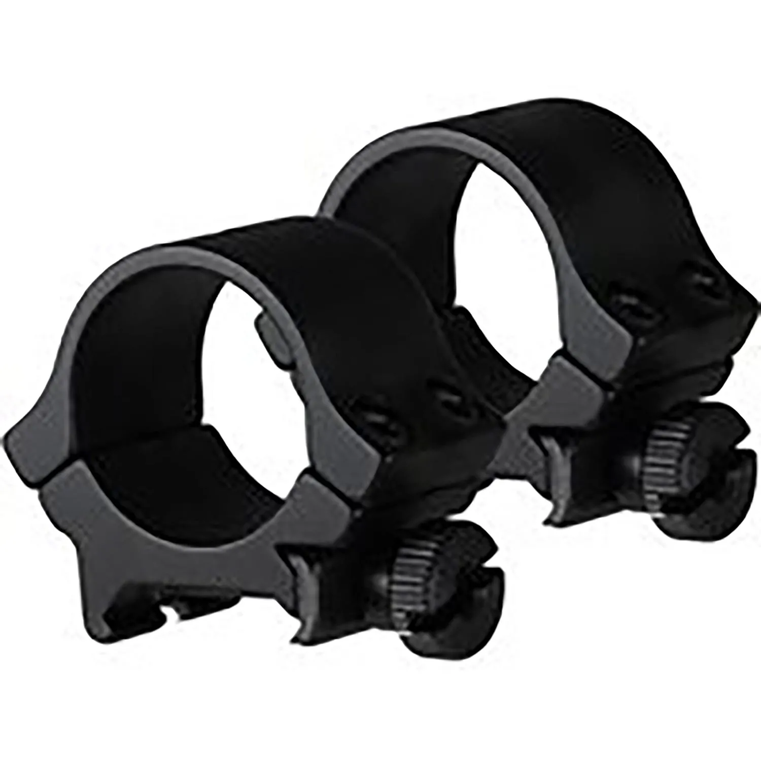 Truglo Lightweight Scope Ring Set Medium 1 Picatinny / Weaver