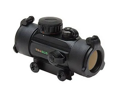 Truglo Traditional Red Dot Sight 5MOA 1x30mm