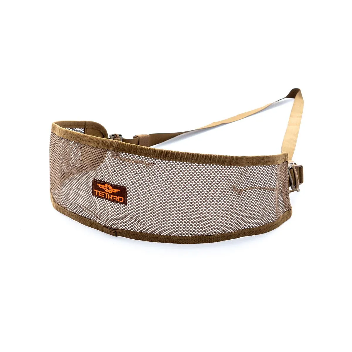 Tethrd MVP Saddle Panel Tan