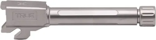 True Precision Barrel for Sig Sauer P320 X-Compact Stainless 9mm 4.3 Threaded Barrel