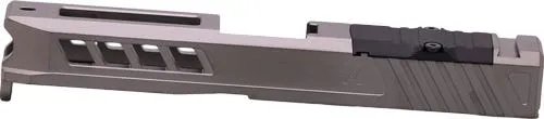 True Precision RMR Slide for Ruger RXM Stealth Grey