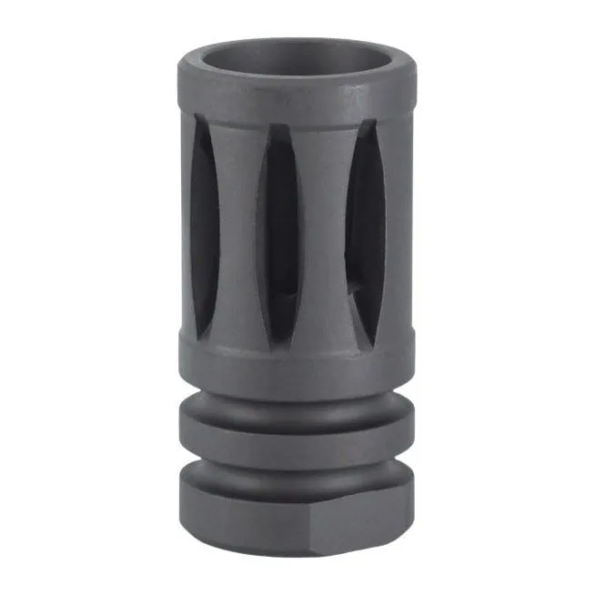 JE Machine Tech A2 Birdcage Flash Hider .223 / 5.56 NATO 1/2x28