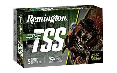 Remington Premier TSS 20 GA 3 #7 5-Rounds