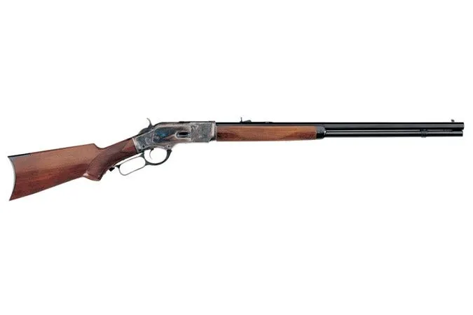 Taylors and Co 1873 Rifle Walnut .45 Colt 24.25 Barrel 13-Rounds
