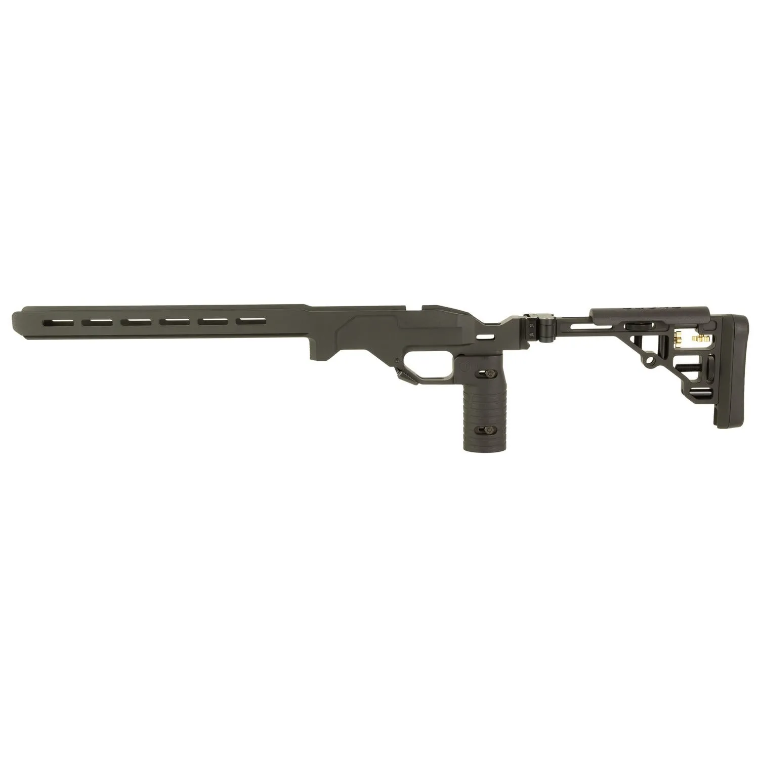 Ultradyne UD6 Combo Chassis Matte for Ruger American Short Action