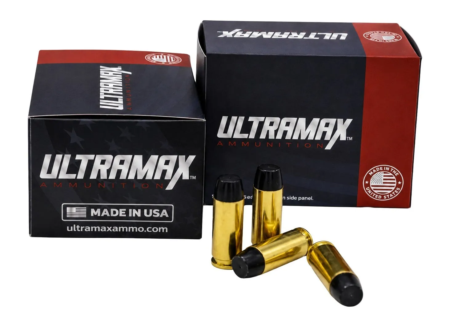 Ultramax Max +P 10mm 240 Grain 20-Rounds HTJHC