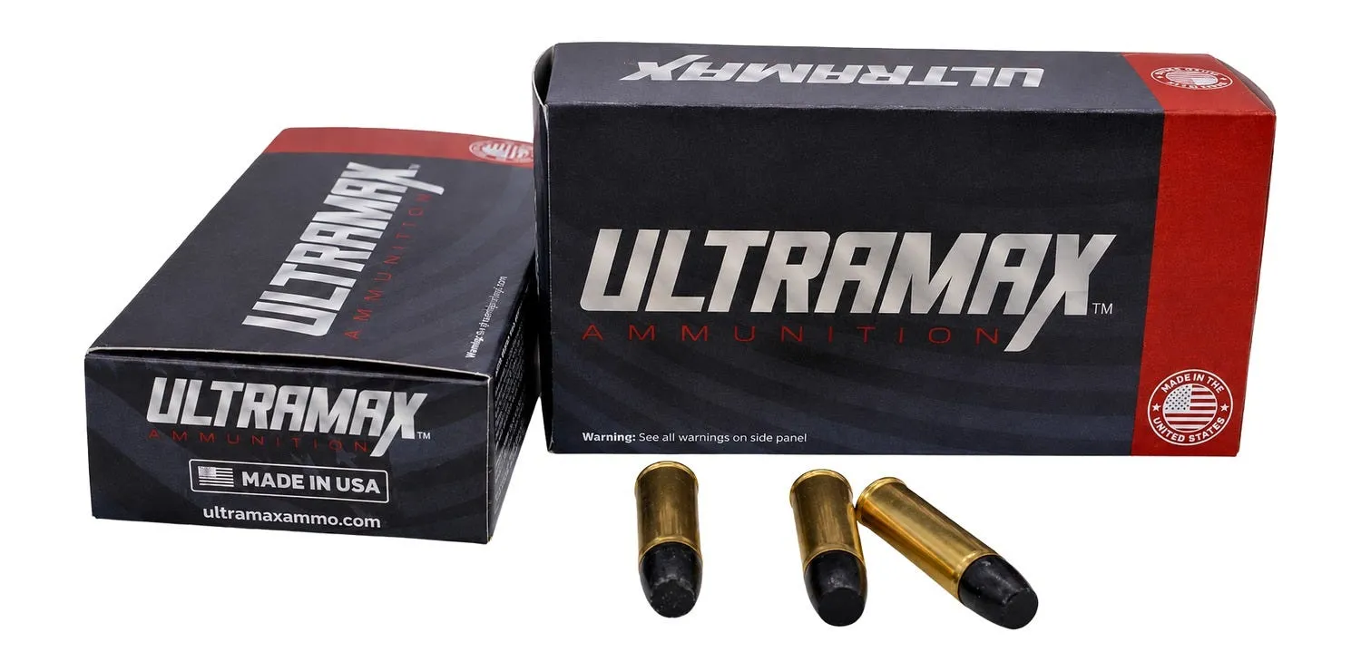 Ultramax Max +P .454 Casull 325 Grain 20-Rounds Hi-Tek Jacketed Hard Cast