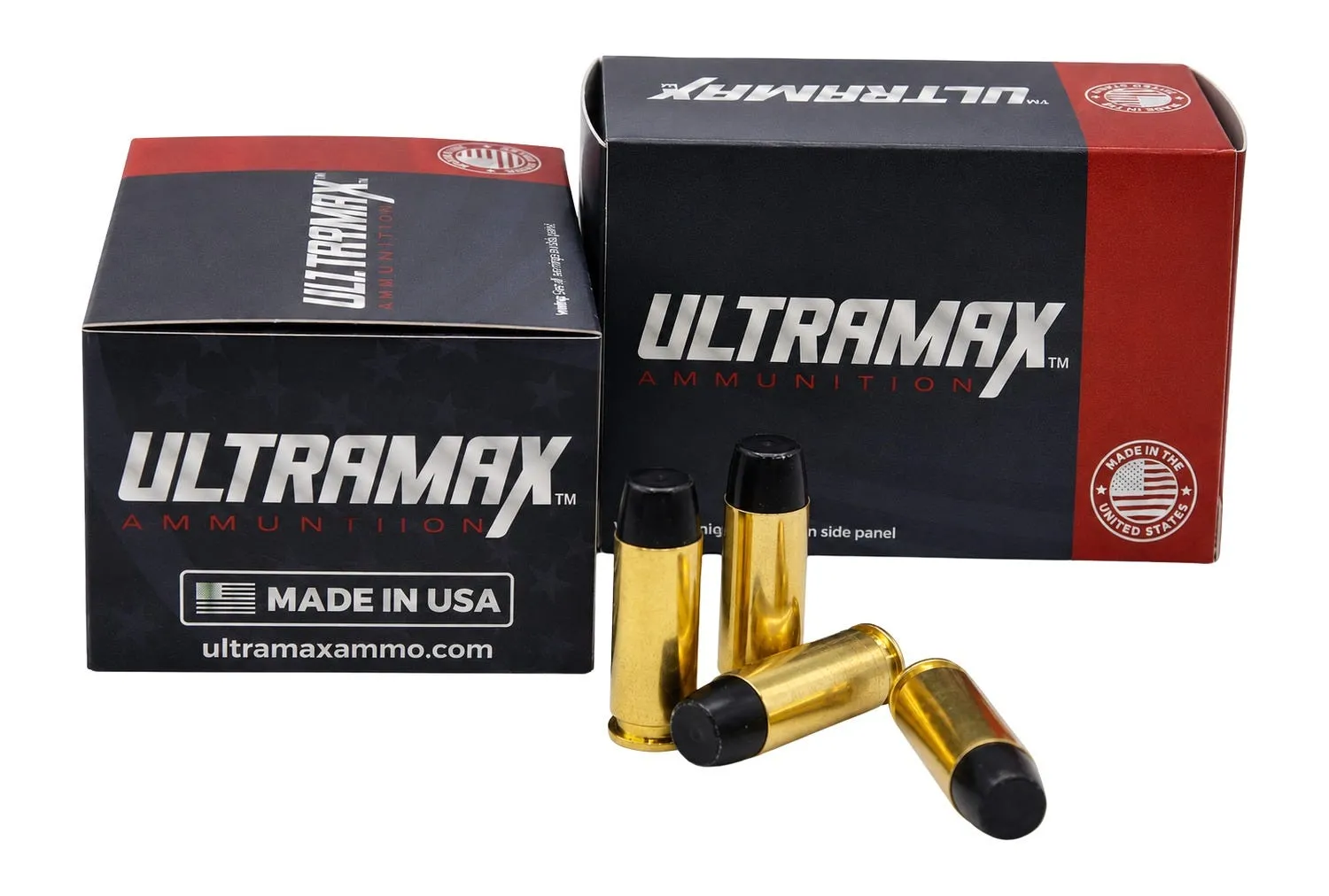 Ultramax Max +P .45 Colt 325 Grain 20-Rounds HTJHC