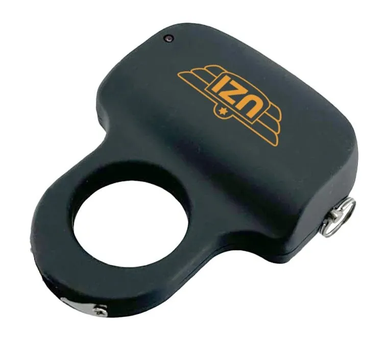 Uzi Accessories Sting Ring Stun Device w/ Keyring