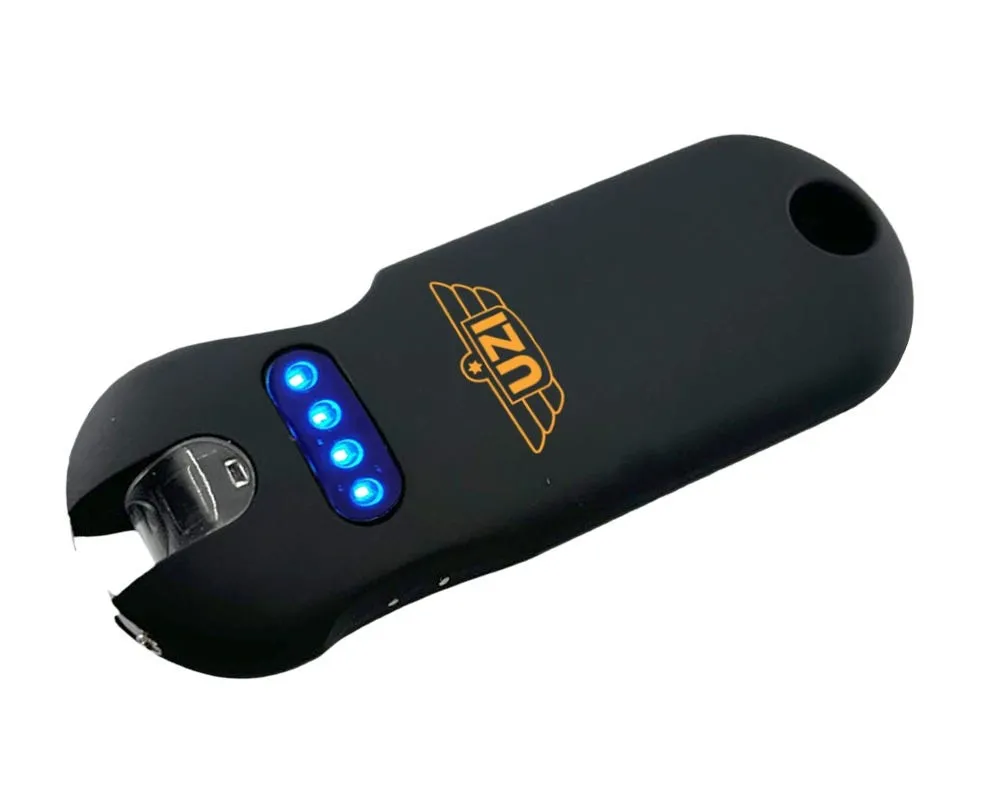 Uzi Accessories Smart Keychain Stun Gun