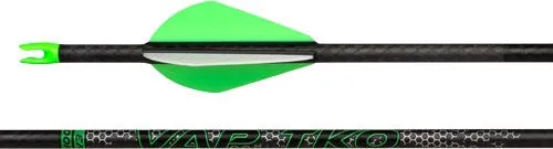 Victory Archery VAP TKO Gamer Arrow 300 Fletched 6-Pack