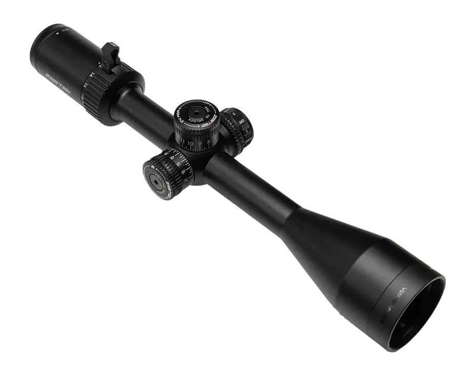 Zero Tech Optics Vengeance 6-24x50mm SFP Illuminated R3 Reticle