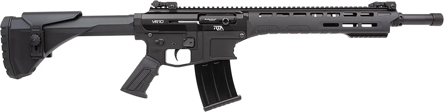 Rock Island Armory VR70 12 GA 20 Barrel 5-Rounds