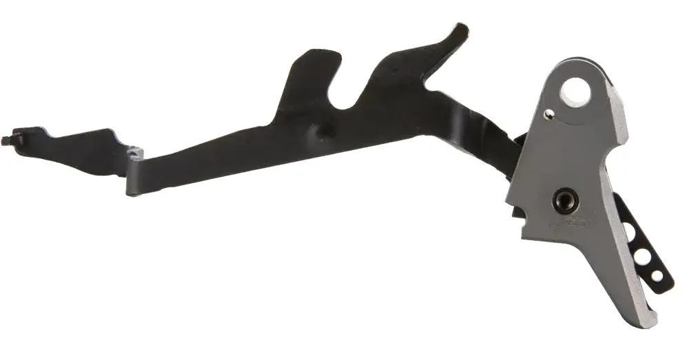 Walther Dynamic Performance Trigger Grey 9mm for PPQ/Steel Frame/PDP