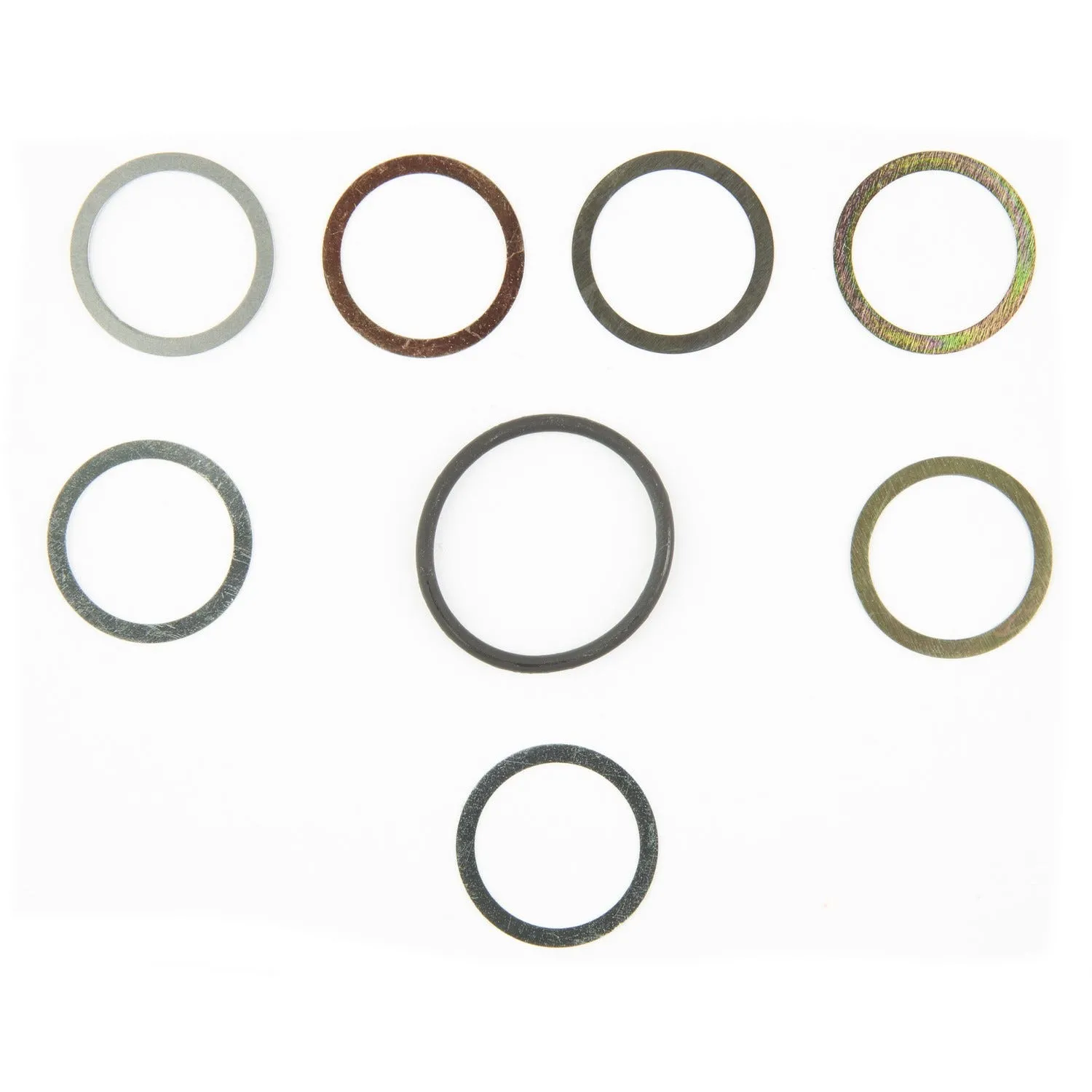 Wilson Combat Shim Kit Silver for 5/8x24 Threaded Barrel