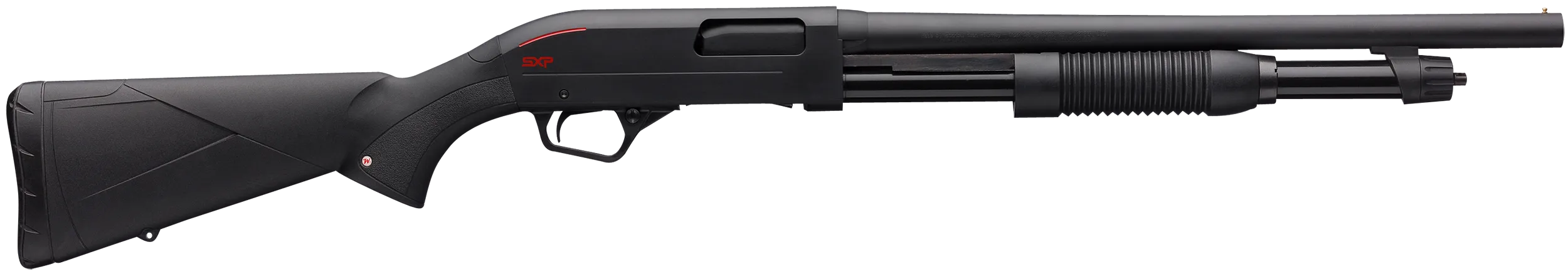Winchester SXP Defender 12 GA 18 Barrel 3-Chamber 5-Rounds