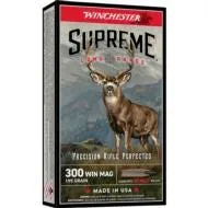 Winchester Supreme Long Range 7mm PRC 180 Grain 20-Rounds BC Max