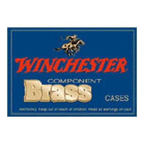 Winchester WSC9U Unprimed Case 9mm Lug 100/BG