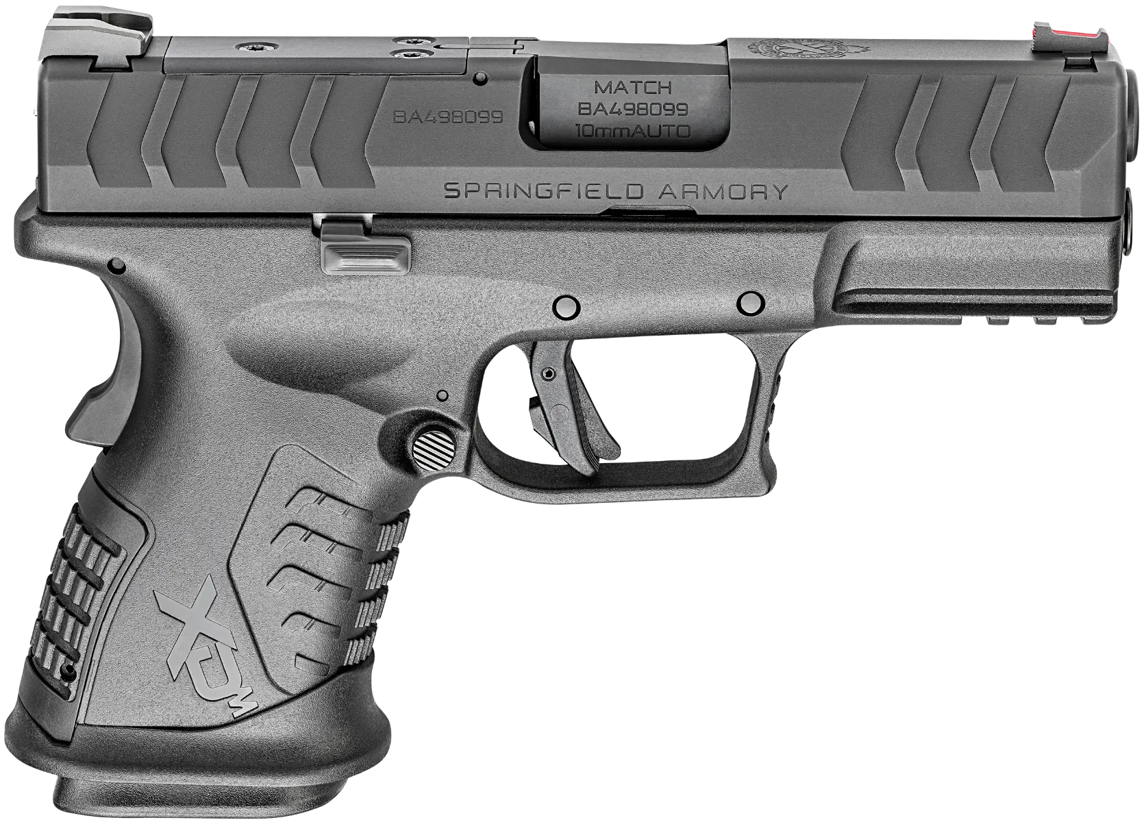 Springfield Armory XD-M Elite Compact OSP 10mm 3.8 Barrel 11-Rounds