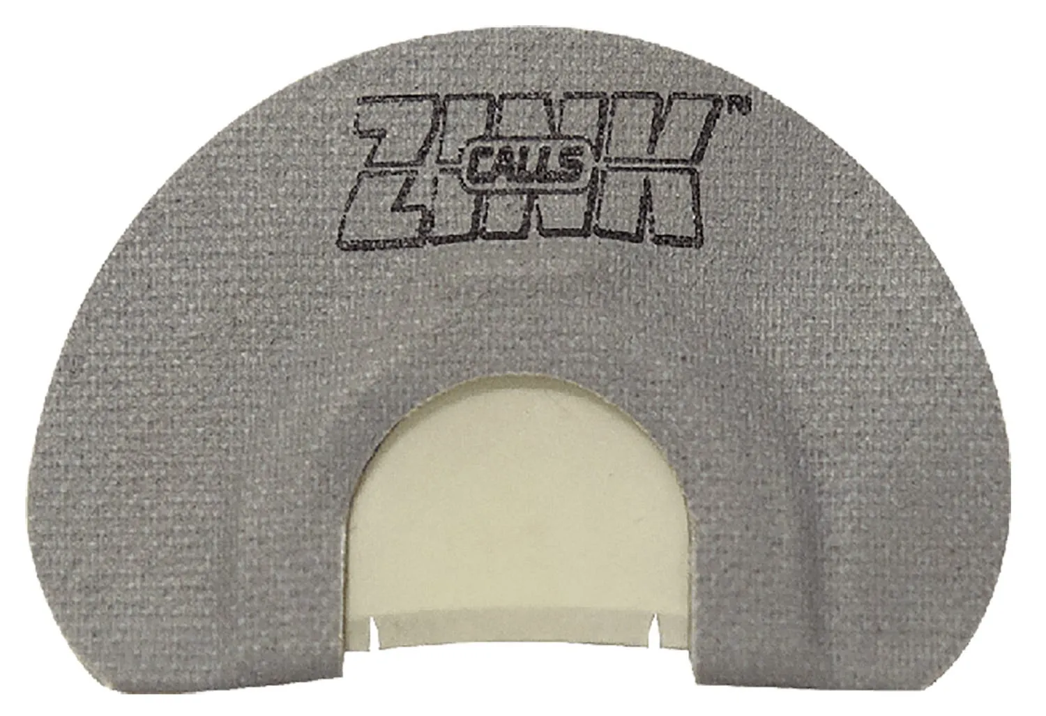 Zink Z-Yelper Gray Double Reed Turkey Call