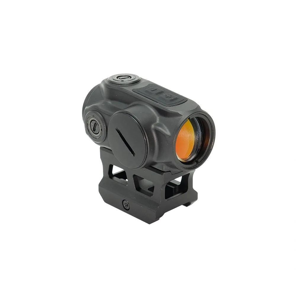 Zero Tech Optics Thrive HD Digital 2 MOA Red Dot Picatinny