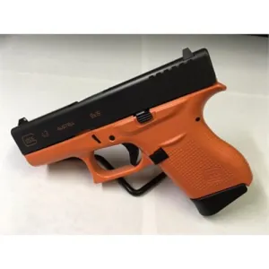 GLOCK G43 9mm 3.4" 6rd - Black