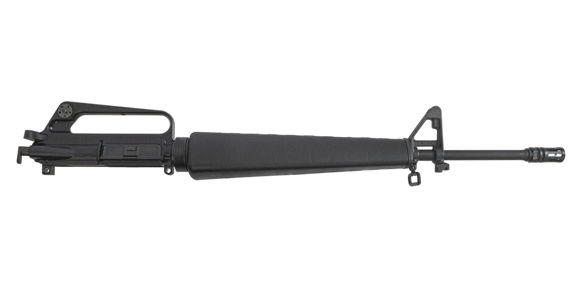 BLEM Harrington & Richardson Retro M16A1 20" AR-15 Upper 5.56 1:7 Rifle Length, Black