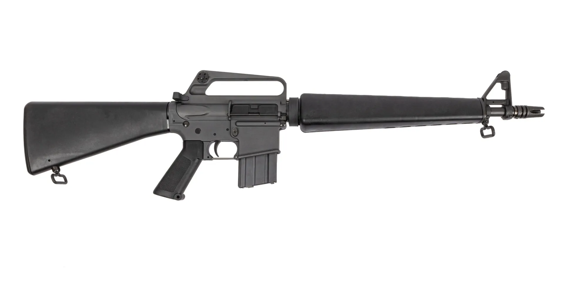 H&R 605 5.56 NATO 15.3" P&W Rifle, Gray